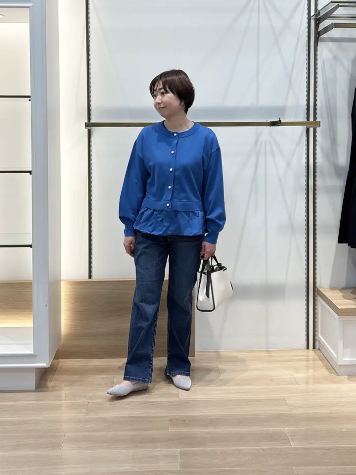 組曲 井上 コーディネート画像