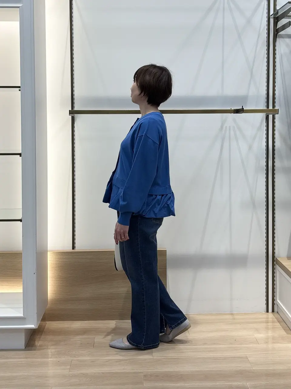 組曲 井上 コーディネート画像