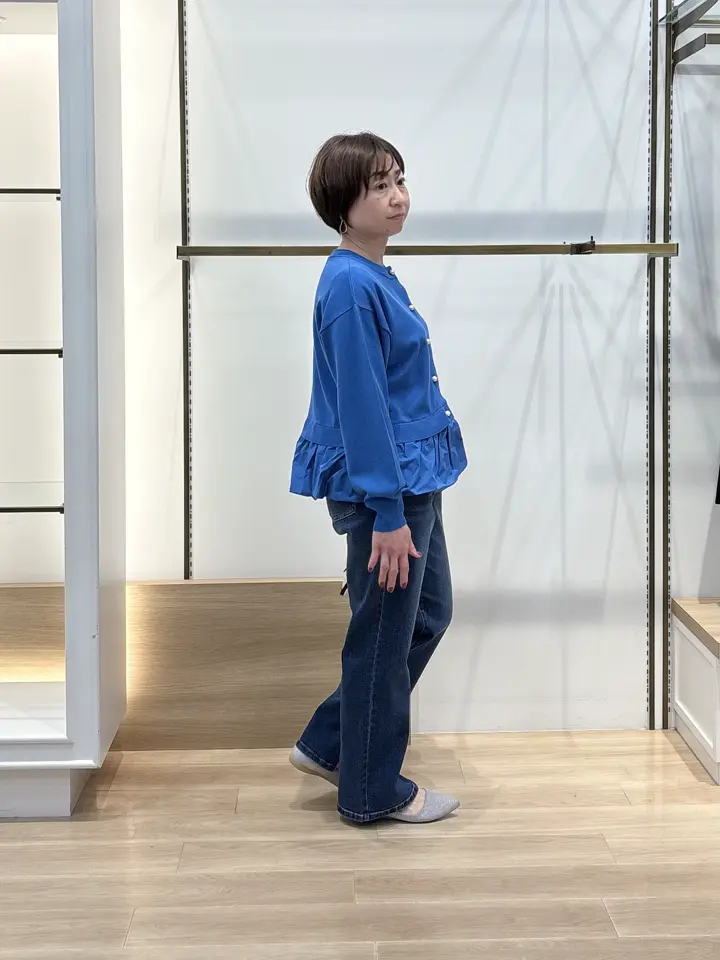 組曲 井上 コーディネート画像