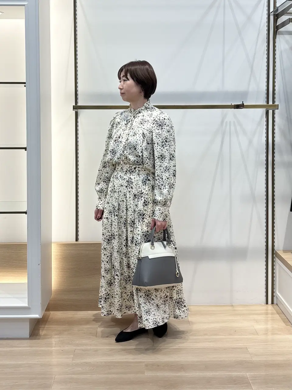 組曲 井上 コーディネート画像