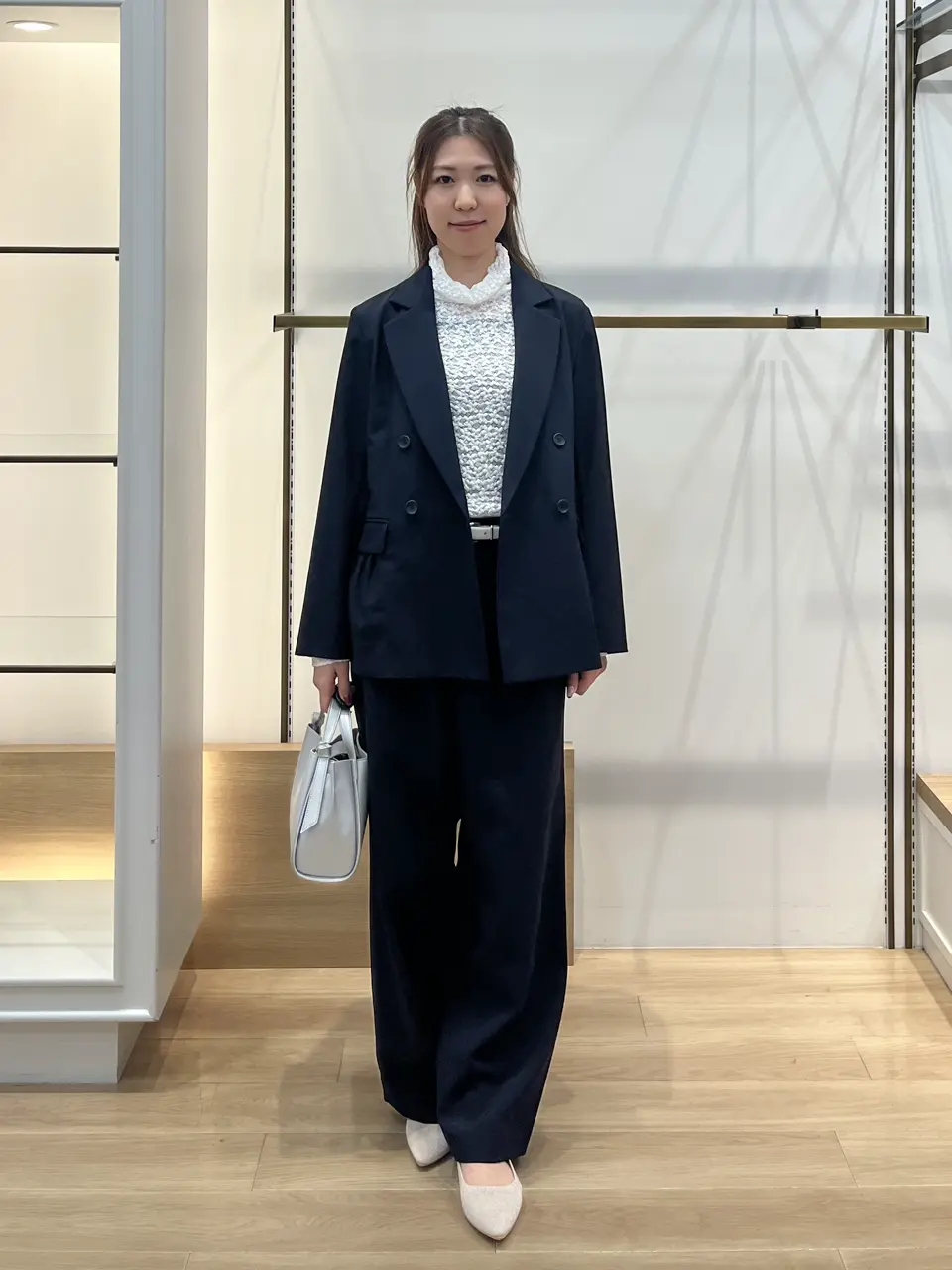  上田 コーディネート画像