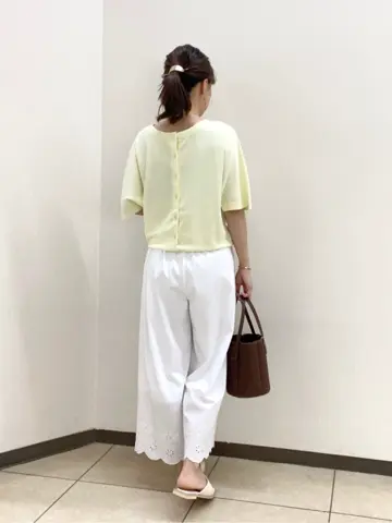 組曲 野中 コーディネート画像