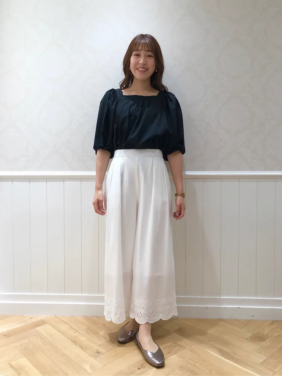  戸澤 コーディネート画像