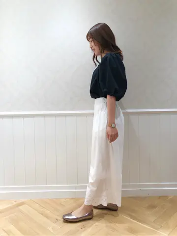 組曲 戸澤 コーディネート画像