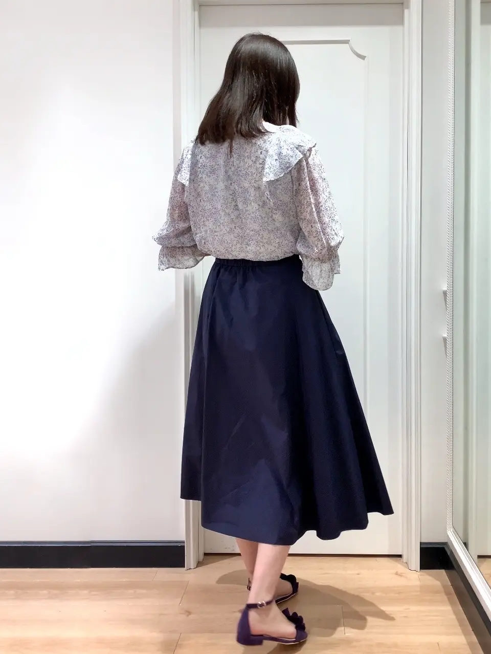 組曲 スタッフ コーディネート画像