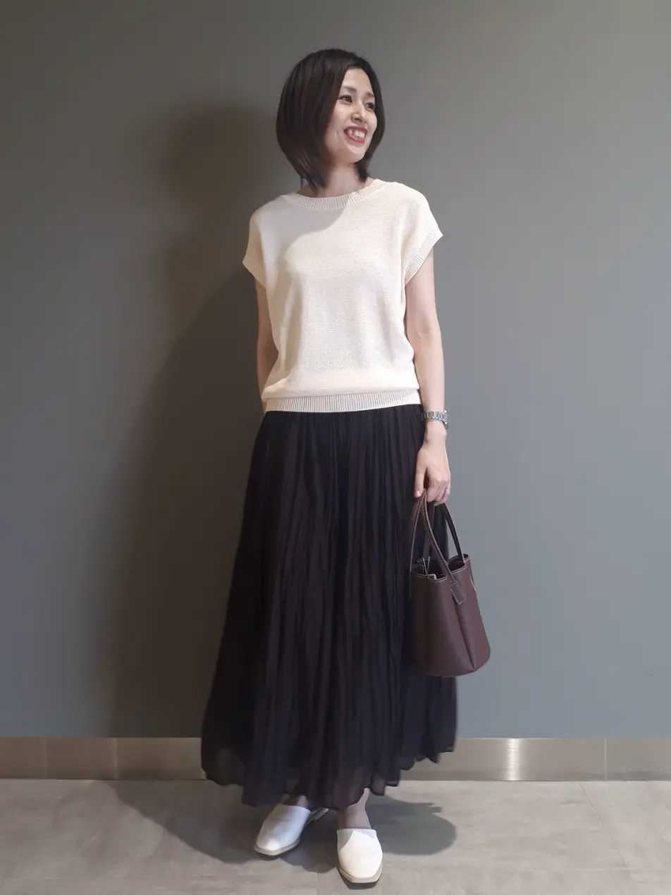 組曲 元橋 コーディネート画像