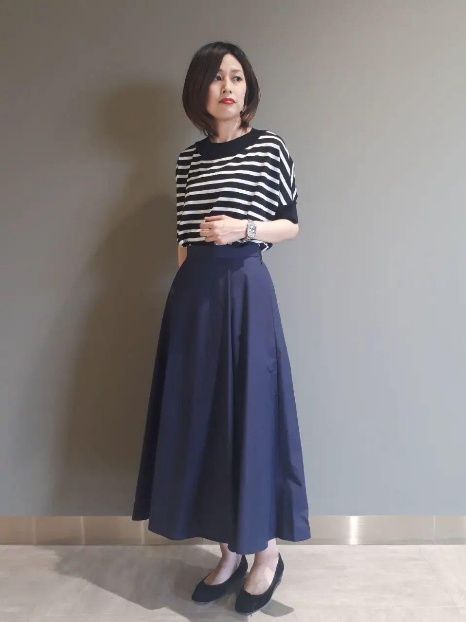 組曲 元橋 コーディネート画像