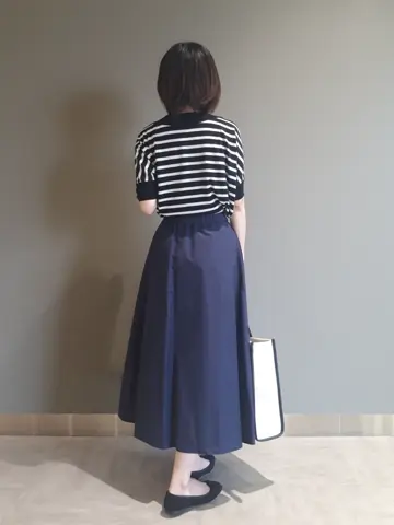 組曲 元橋 コーディネート画像