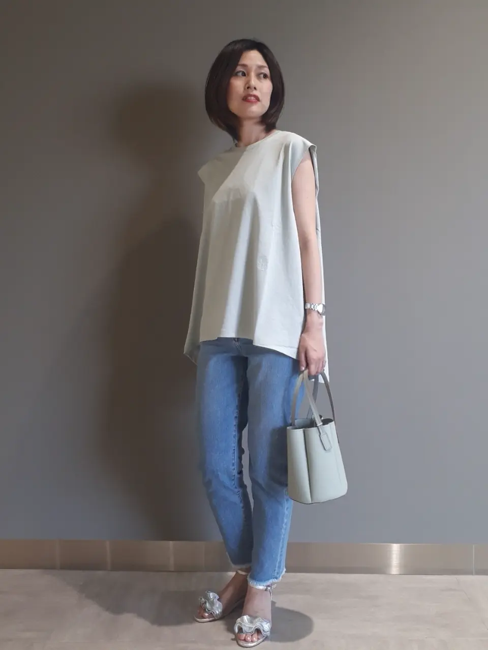 組曲 元橋 コーディネート画像