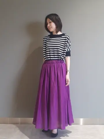 組曲 元橋 コーディネート画像