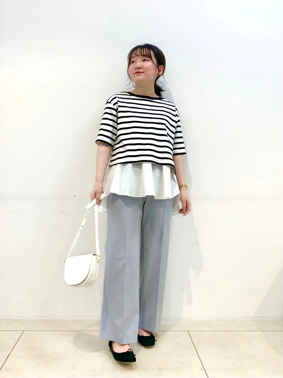 組曲 石井 コーディネート画像