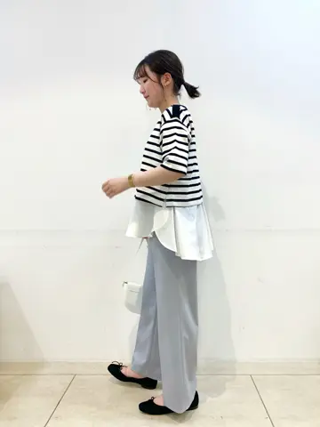 組曲 石井 コーディネート画像