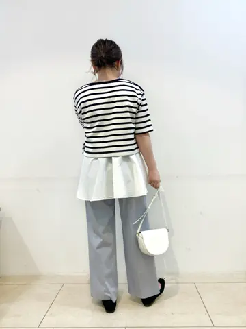 組曲 石井 コーディネート画像