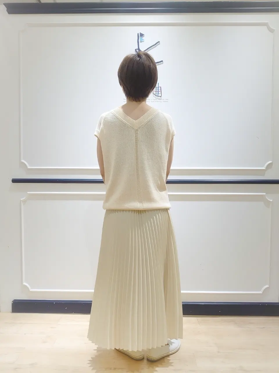 組曲 井上 コーディネート画像