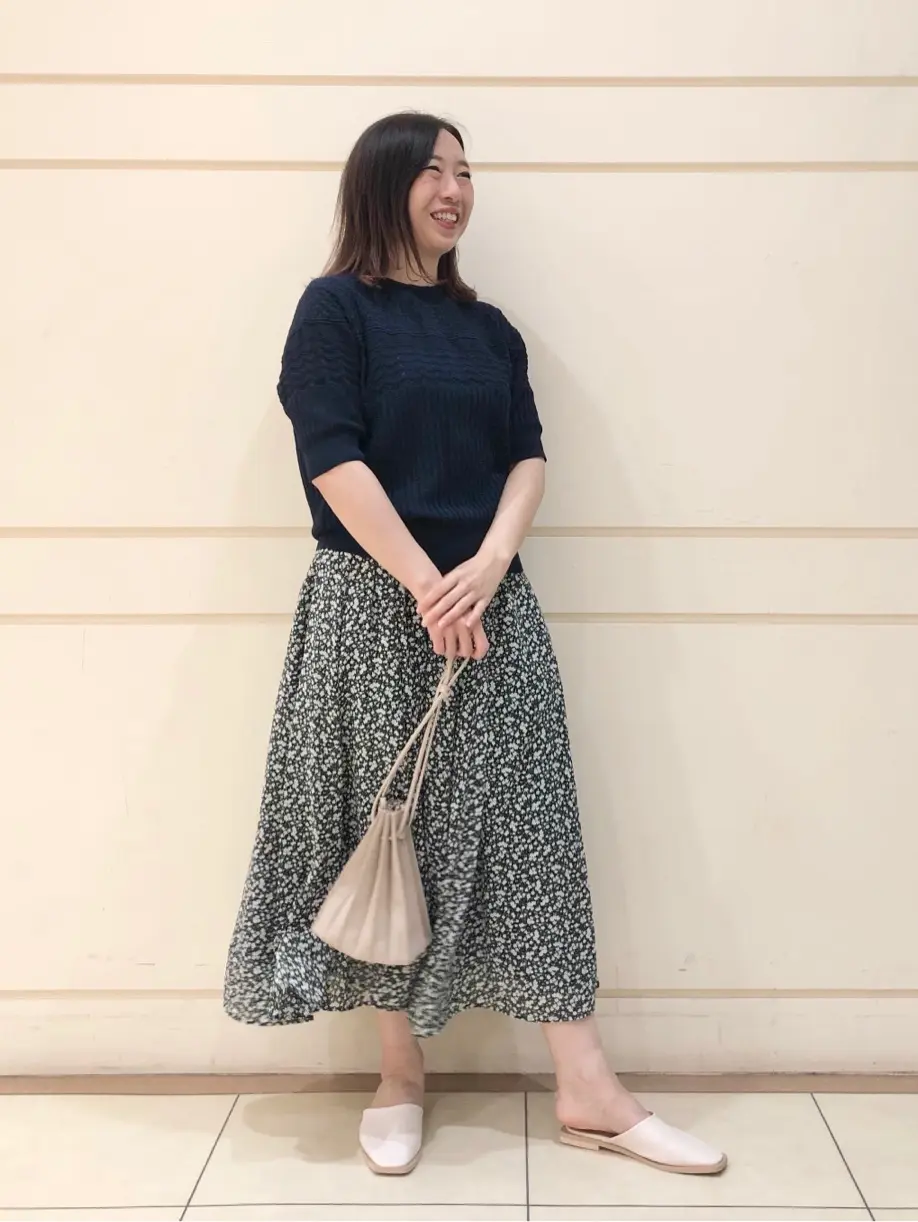 組曲 SAKAI コーディネート画像