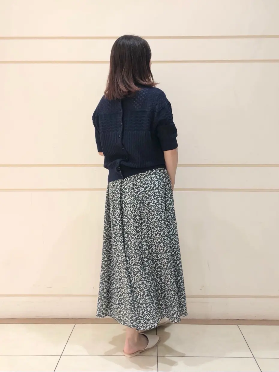 組曲 SAKAI コーディネート画像