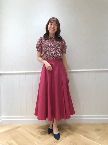 組曲 戸澤 コーディネート画像