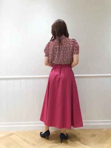 組曲 戸澤 コーディネート画像