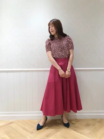 組曲 戸澤 コーディネート画像