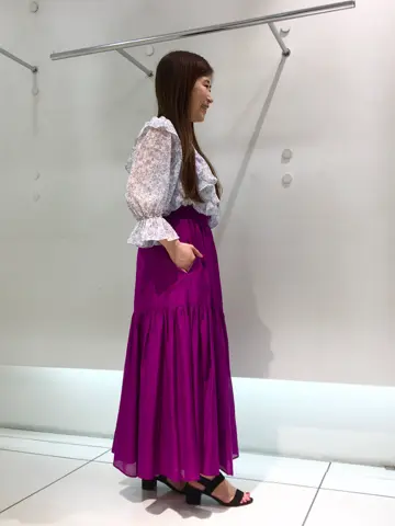 組曲 スタッフ コーディネート画像