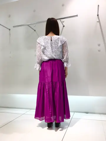 組曲 スタッフ コーディネート画像