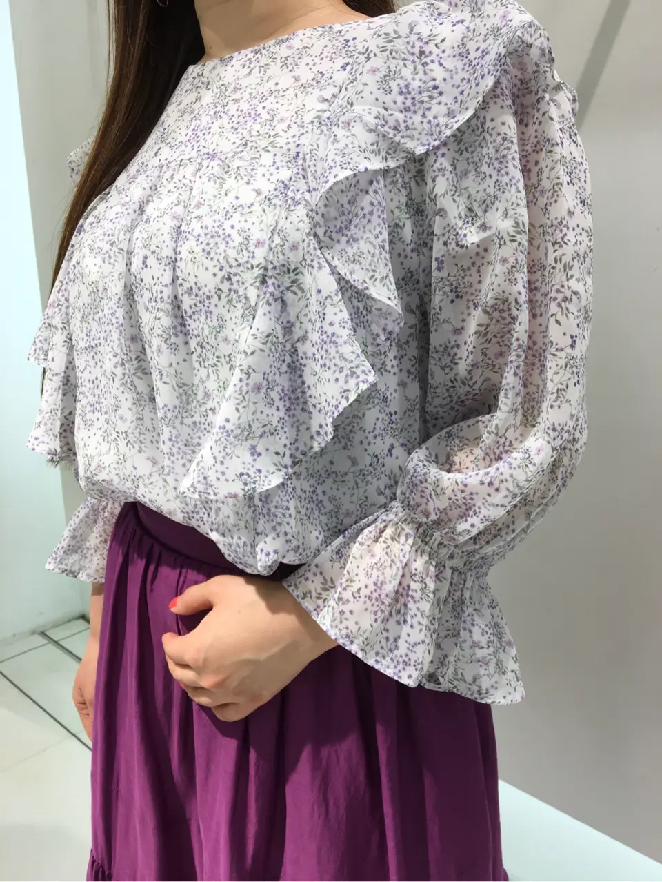 組曲 スタッフ コーディネート画像