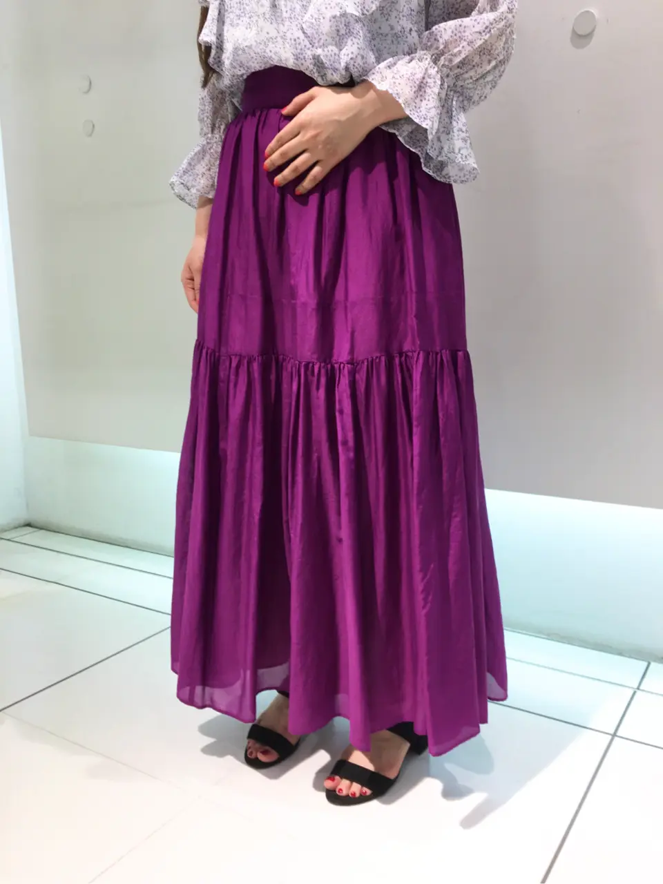 組曲 スタッフ コーディネート画像