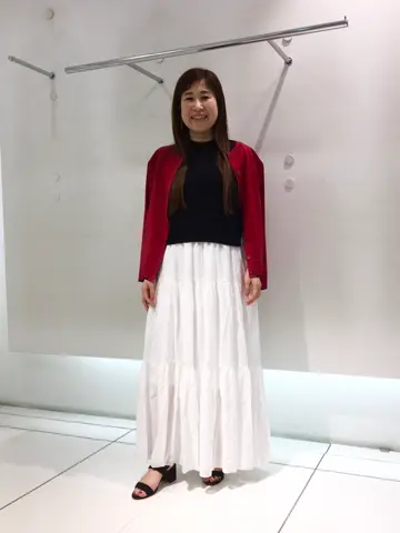 組曲 スタッフ コーディネート画像