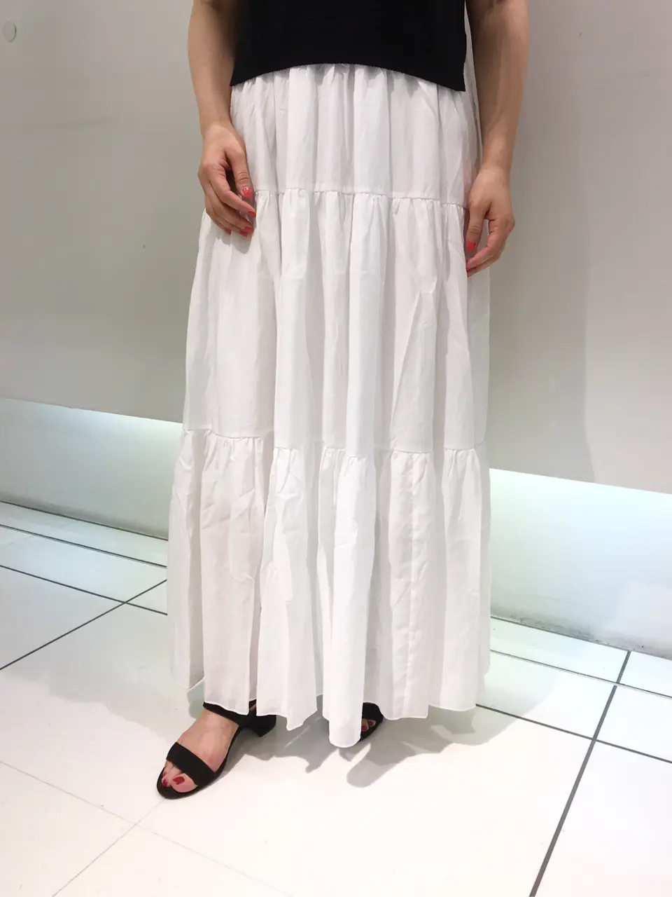 組曲 スタッフ コーディネート画像