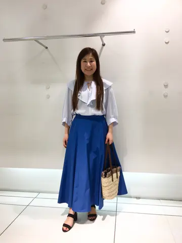 組曲 スタッフ コーディネート画像