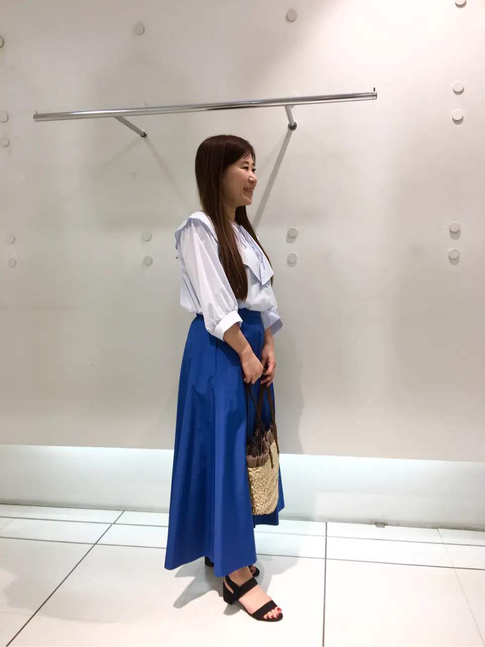 組曲 スタッフ コーディネート画像