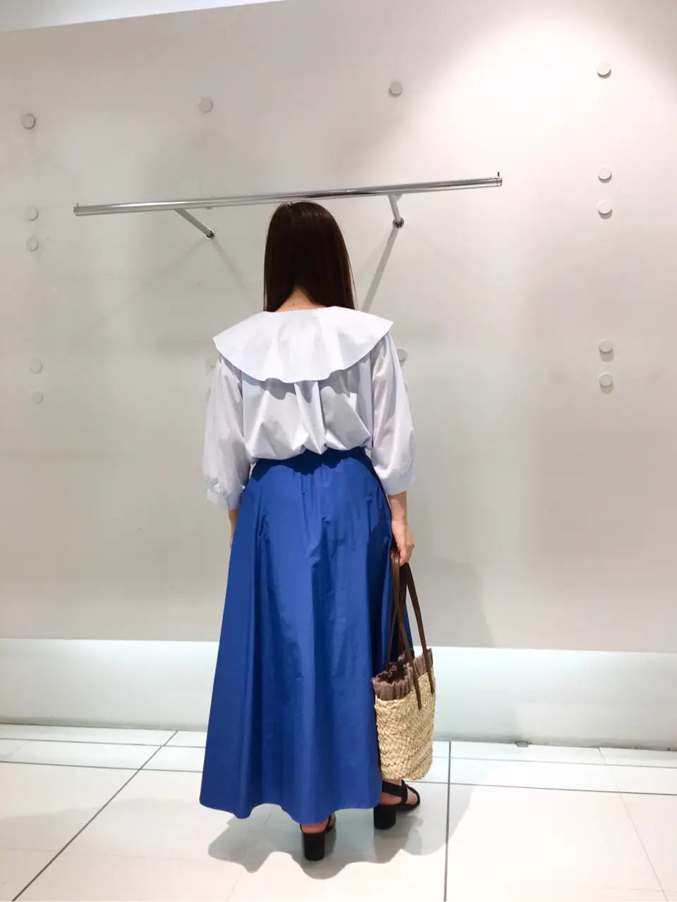 組曲 スタッフ コーディネート画像