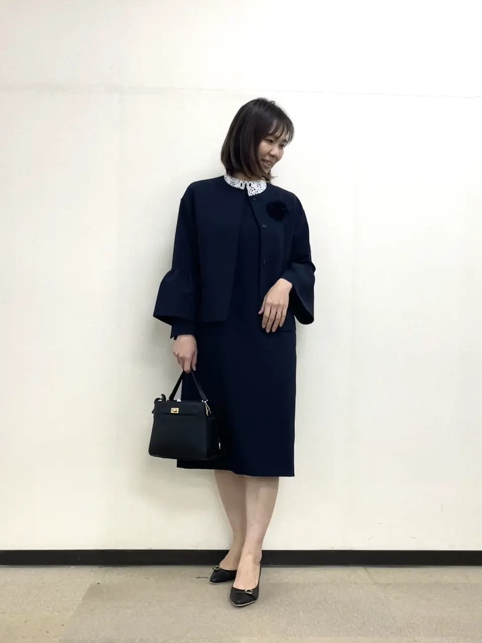 組曲 小山 コーディネート画像