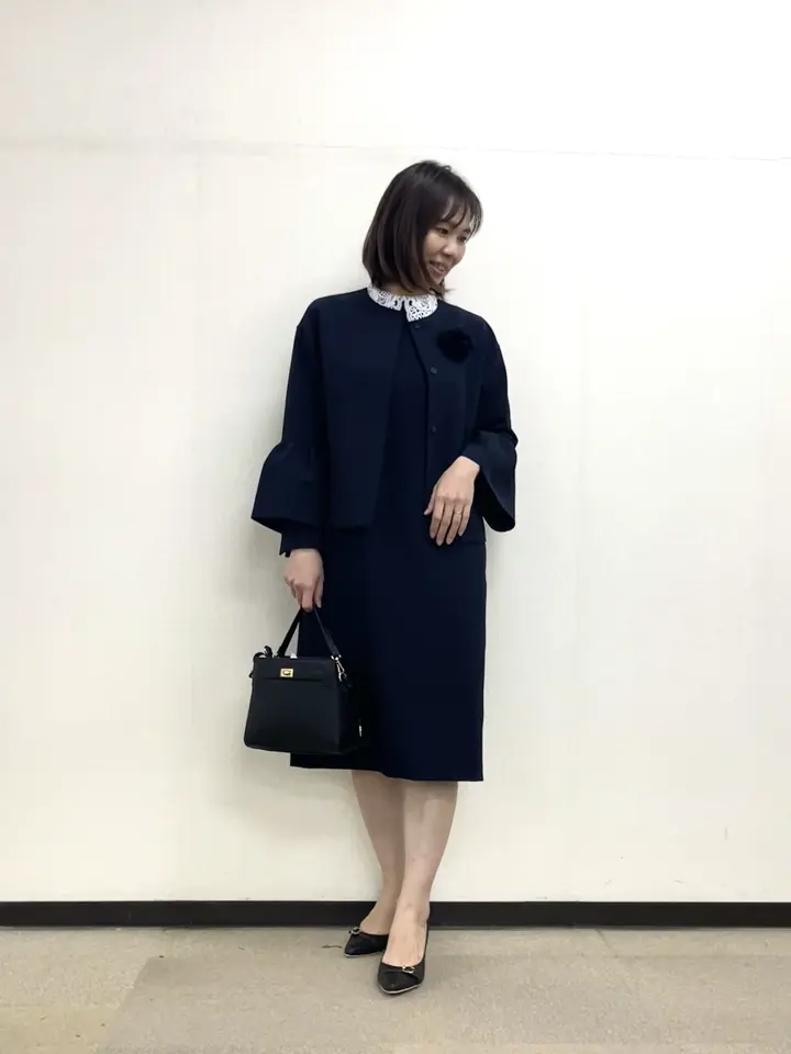 組曲 小山 コーディネート画像