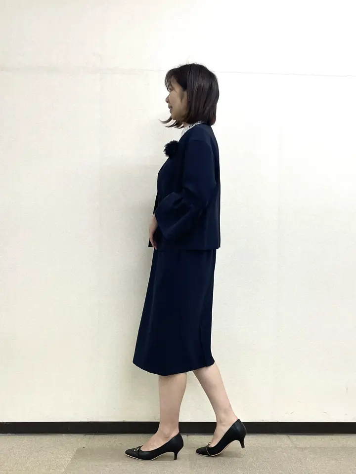 組曲 小山 コーディネート画像