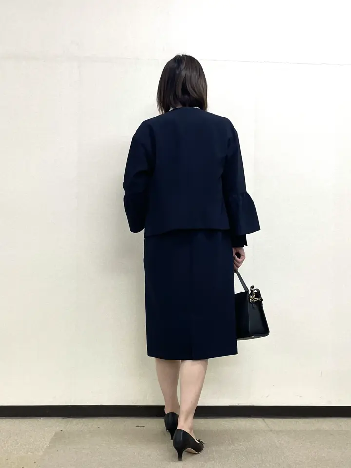 組曲 小山 コーディネート画像