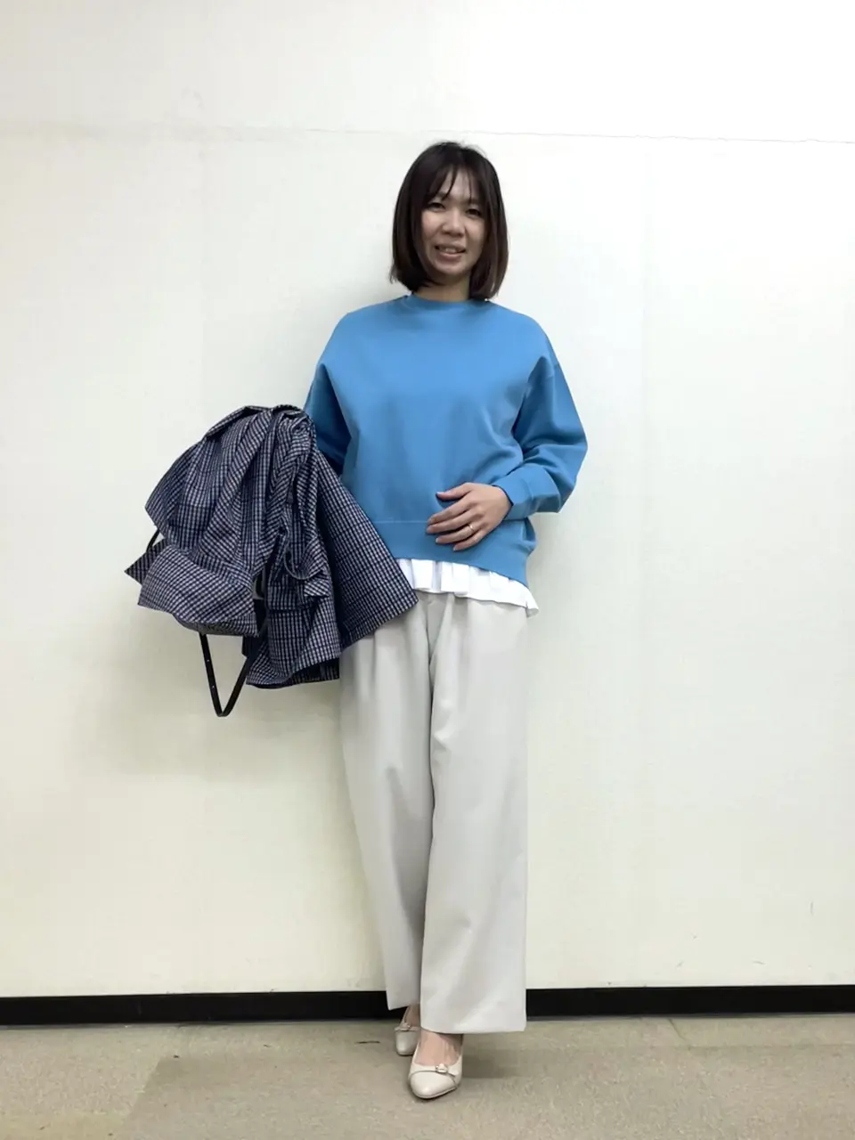  小山 コーディネート画像