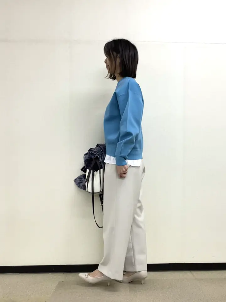 組曲 小山 コーディネート画像