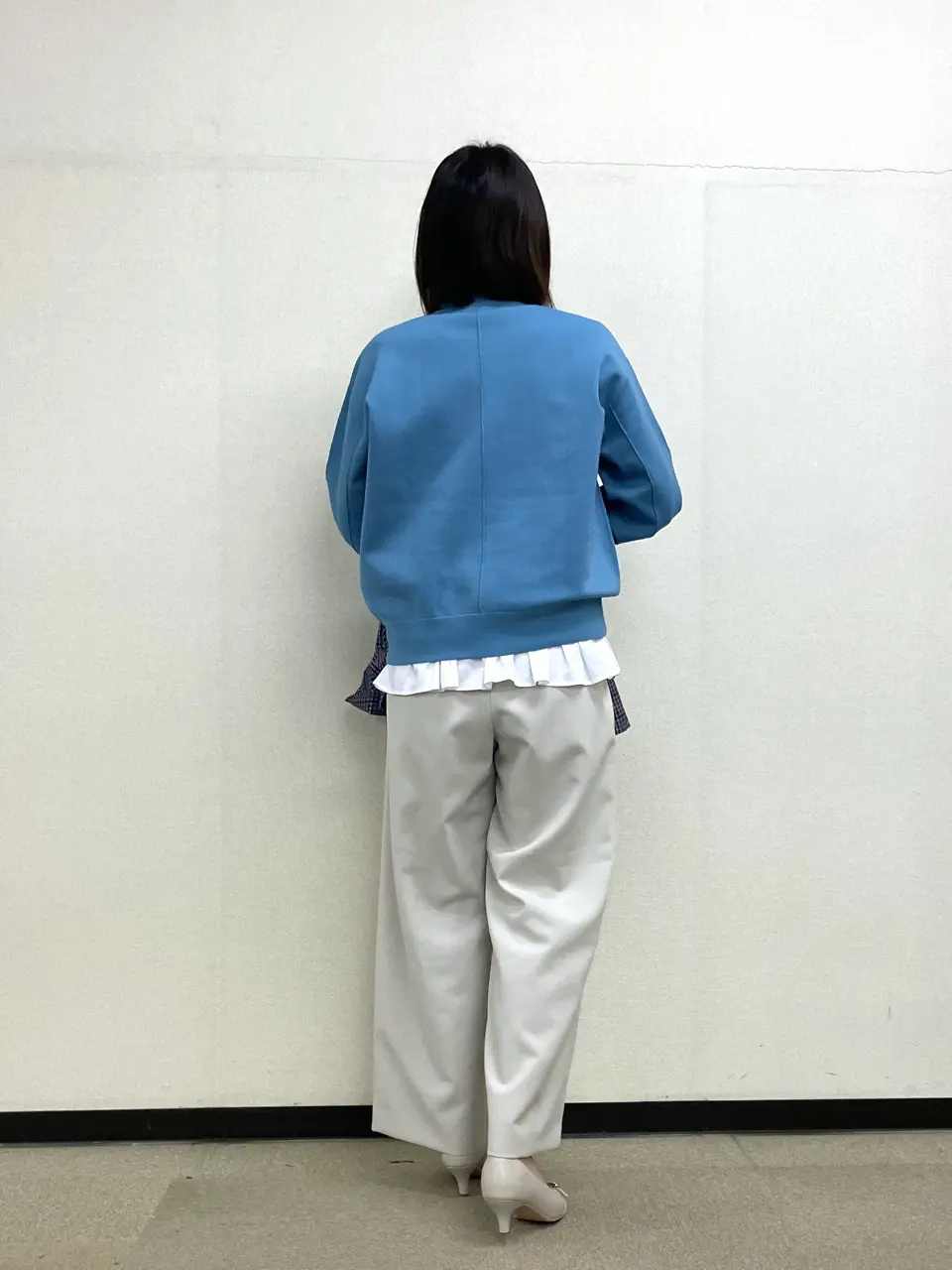 組曲 小山 コーディネート画像