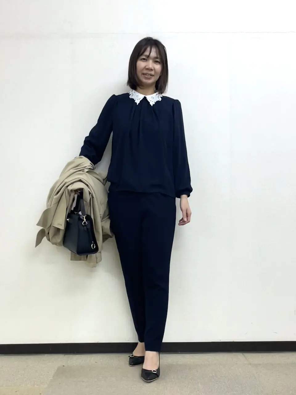  小山 コーディネート画像