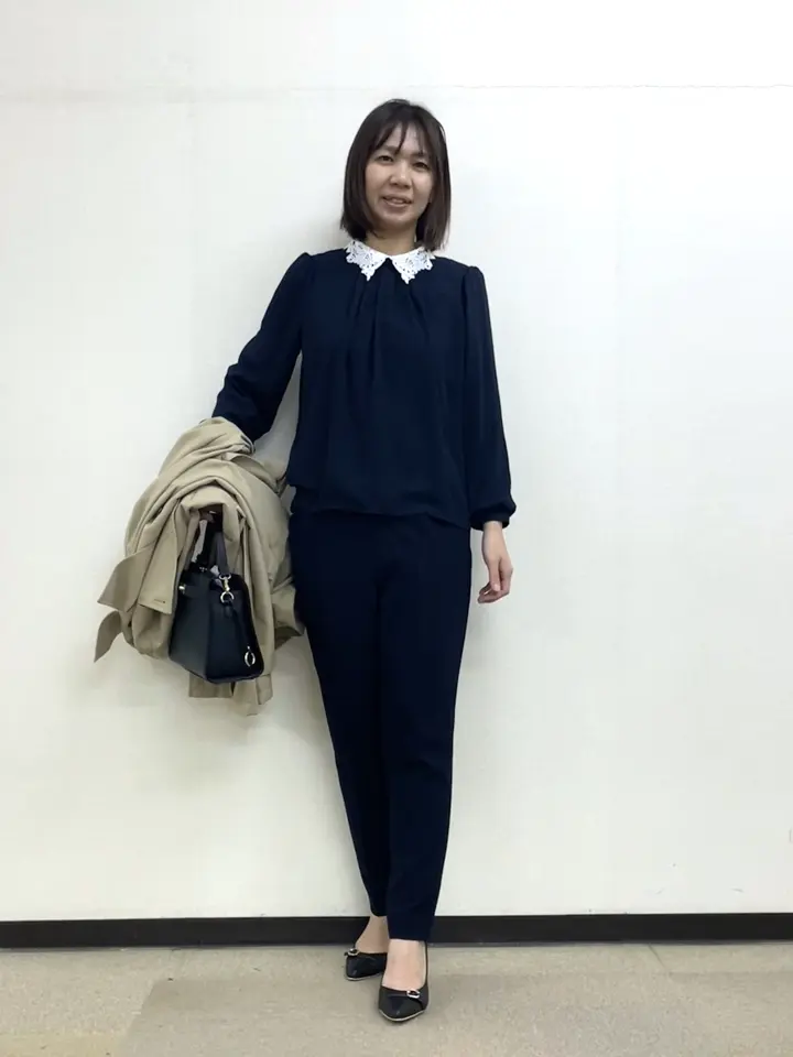 組曲 小山 コーディネート画像