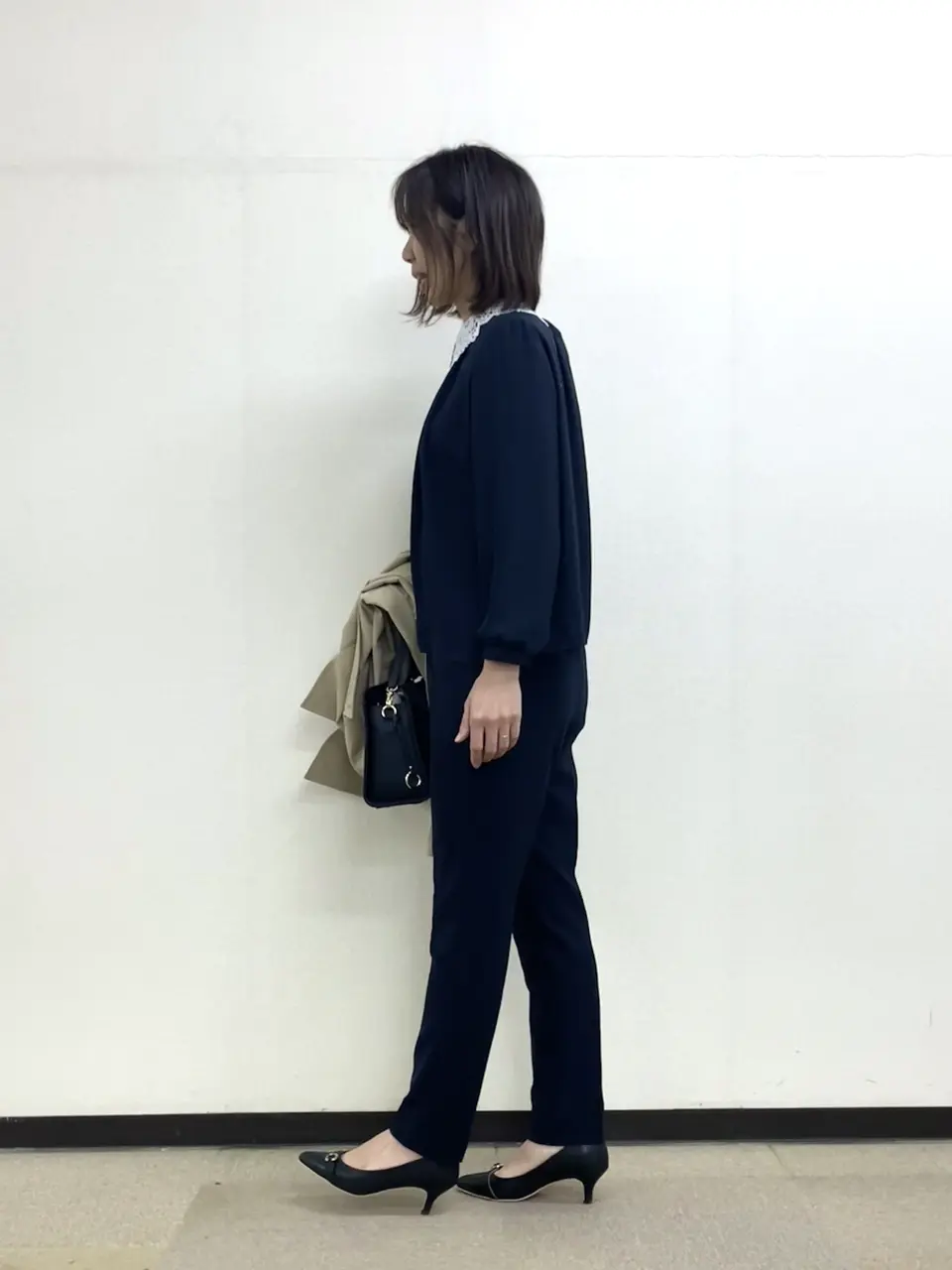 組曲 小山 コーディネート画像