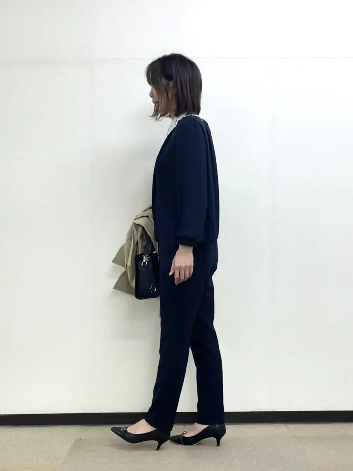 組曲 小山 コーディネート画像