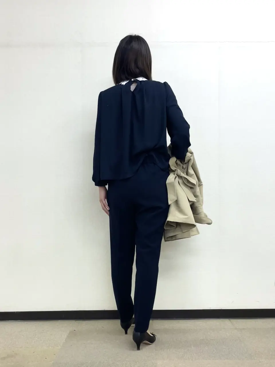 組曲 小山 コーディネート画像