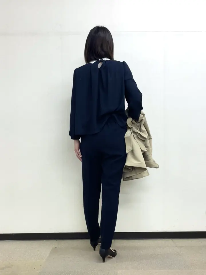 組曲 小山 コーディネート画像