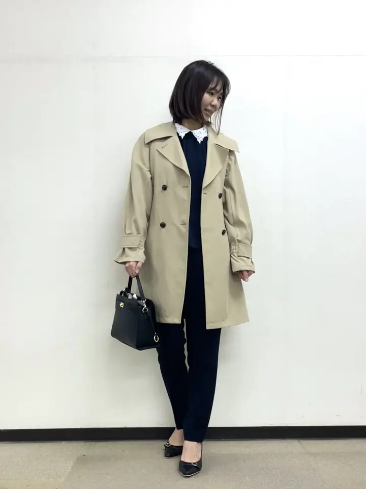 組曲 小山 コーディネート画像