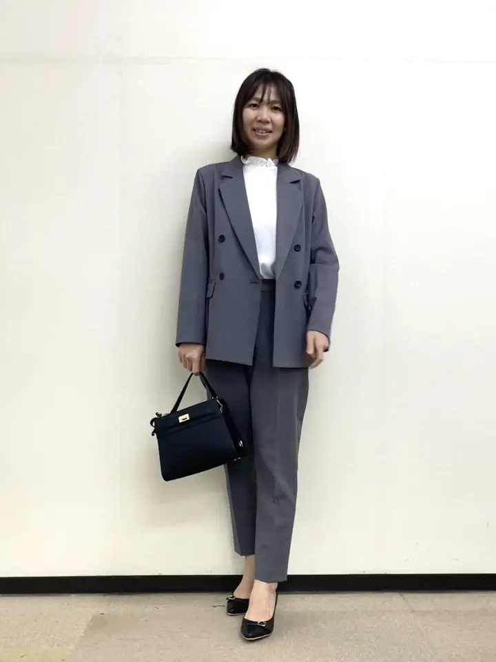 組曲 小山 コーディネート画像