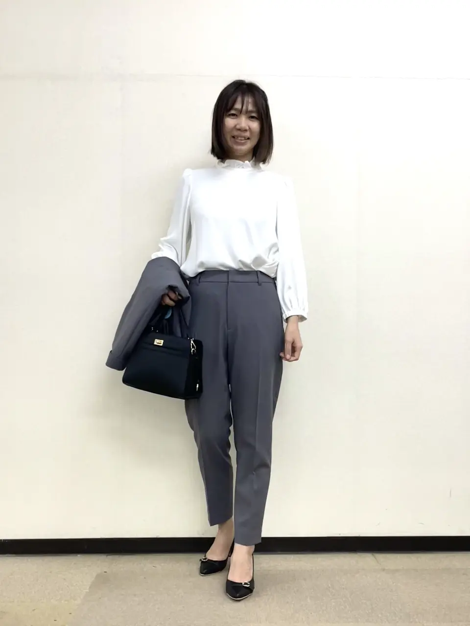 組曲 小山 コーディネート画像