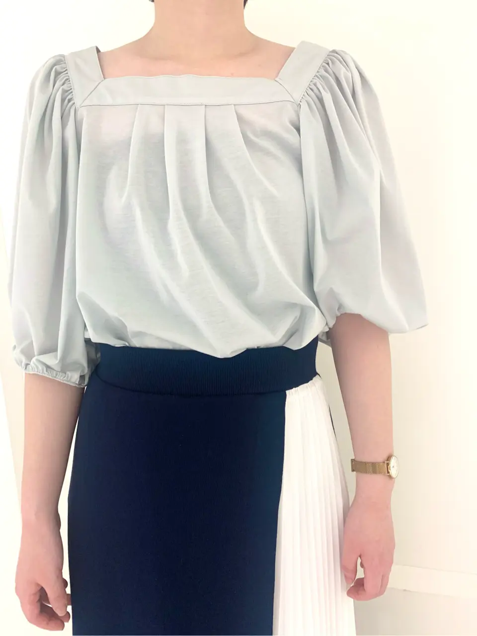 組曲 粟津 コーディネート画像