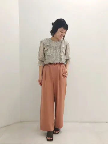 組曲 森 コーディネート画像